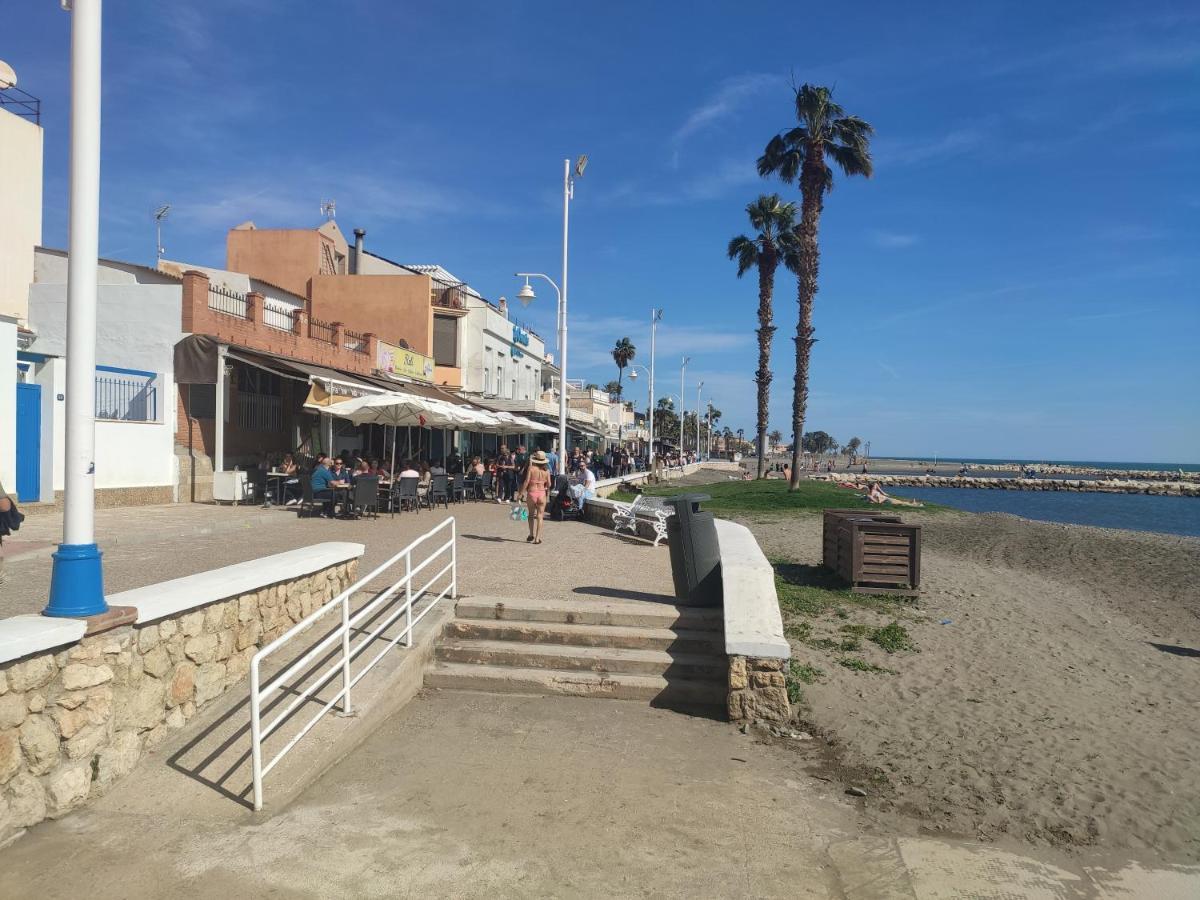 Apartment Casita La Playa Malaga