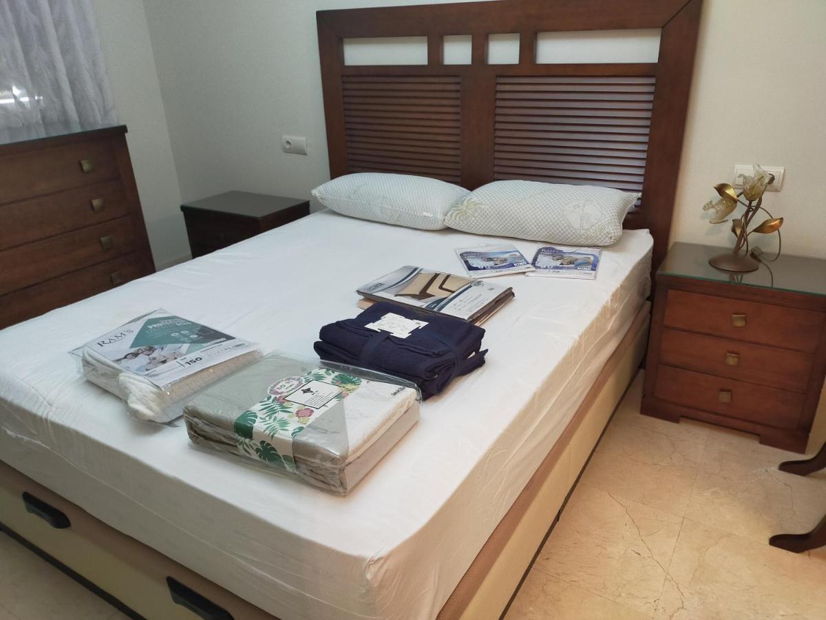 Paseo Maritimo Antonio Banderas Appartement Málaga