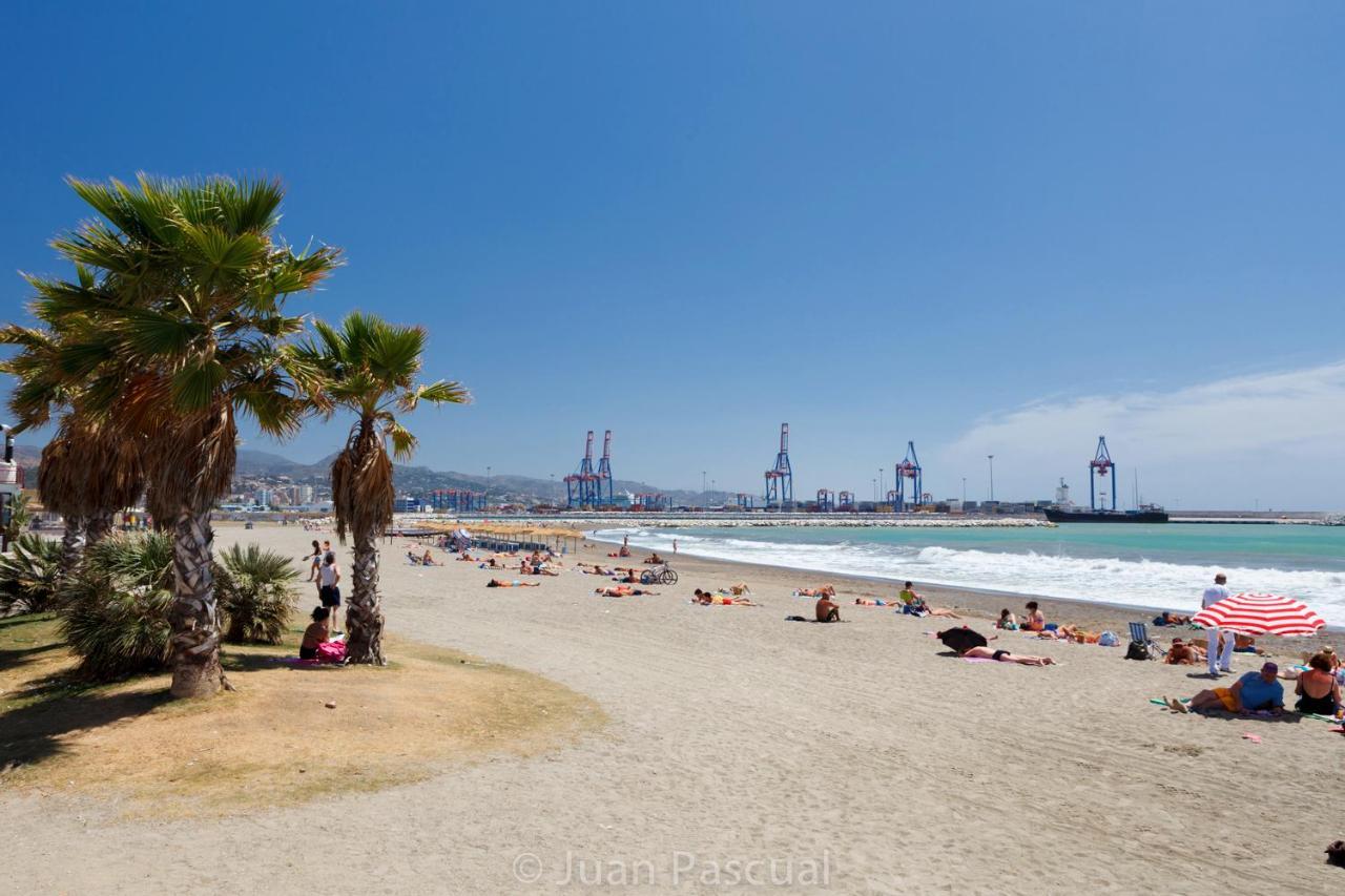 Appartement Fantastico Junto A La Estacion Málaga