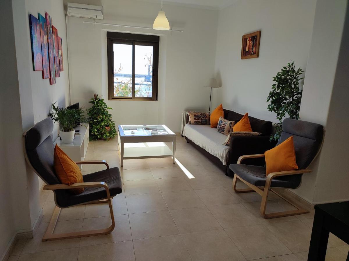 Apartamento Manuel Agustín Heredia Málaga