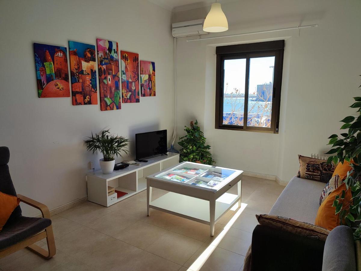 Apartamento Manuel Agustín Heredia Málaga