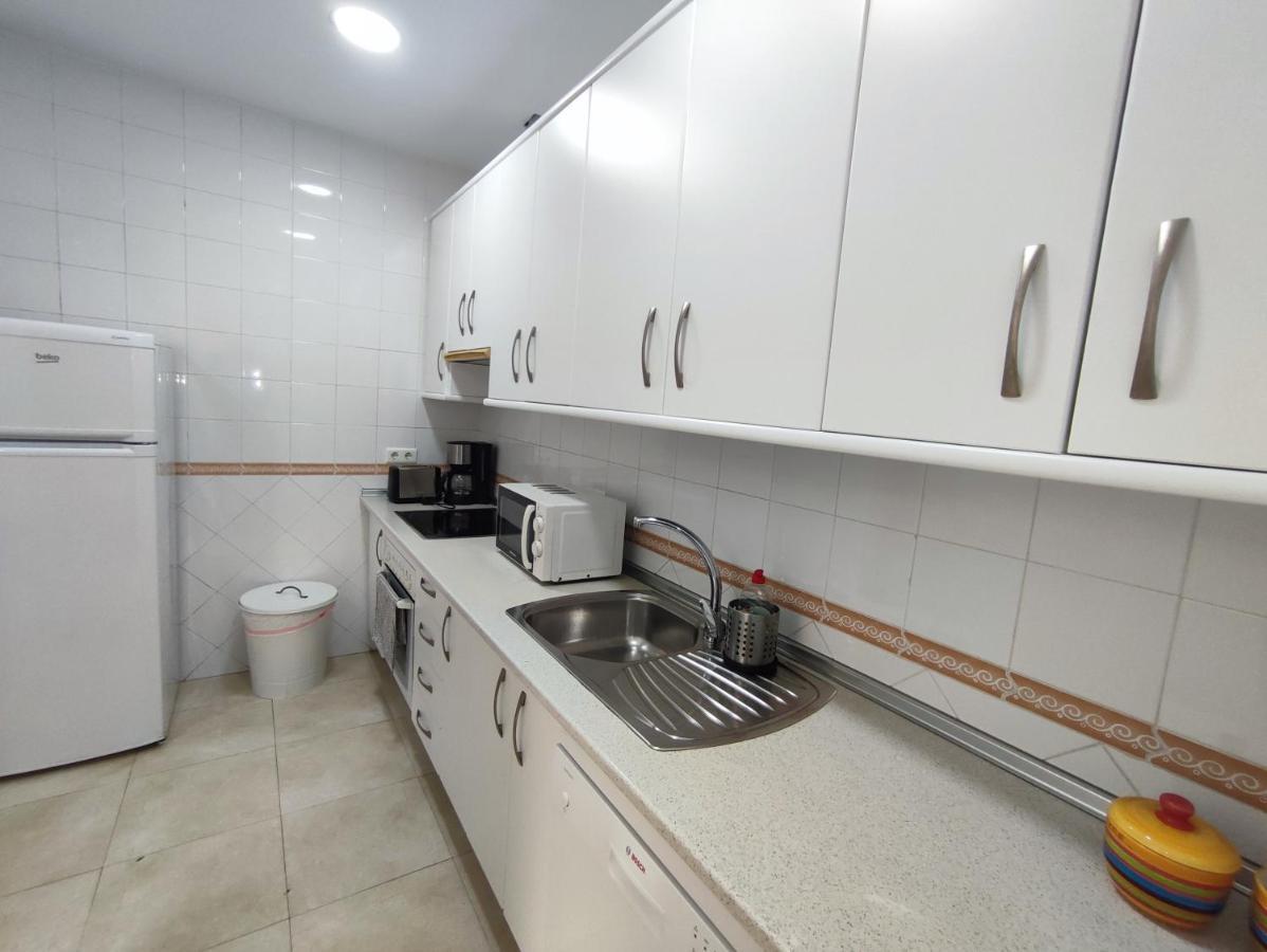 Manuel Agustín Heredia Apartamento Málaga