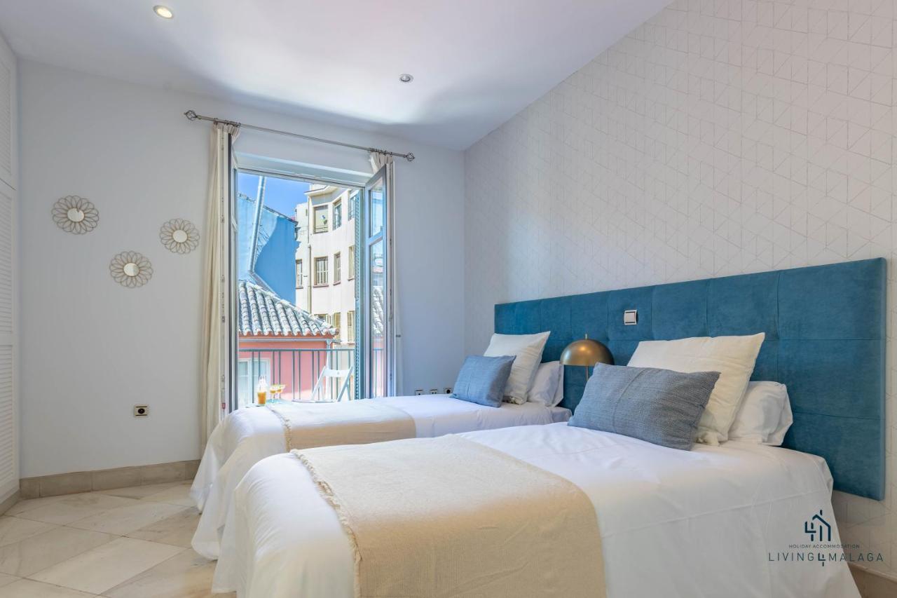 Living4malaga Majestic Granada Street Apartamento *