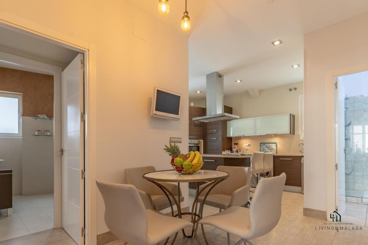 Living4malaga Majestic Granada Street