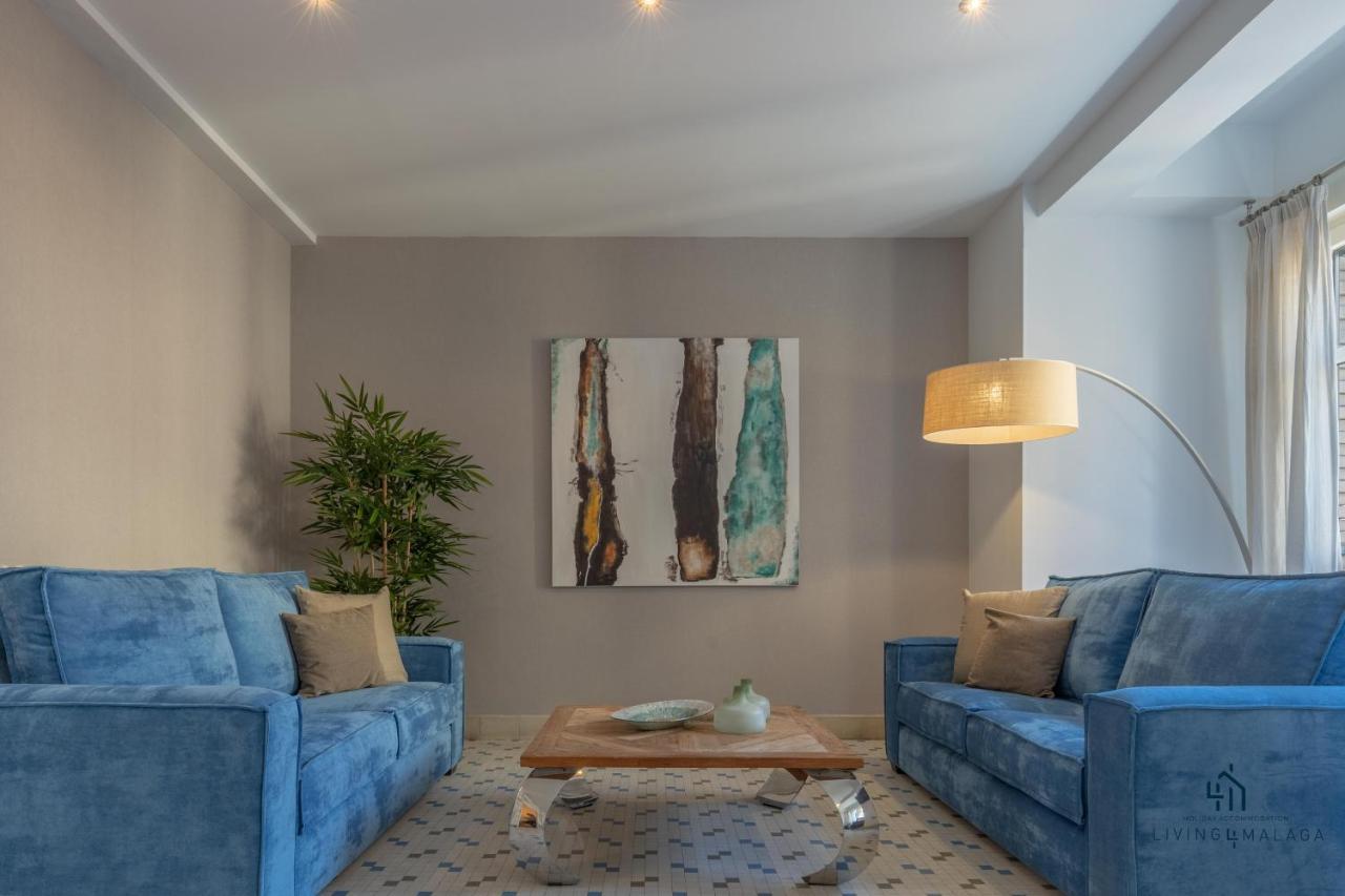 Apartamento Living4malaga Majestic Granada Street Málaga