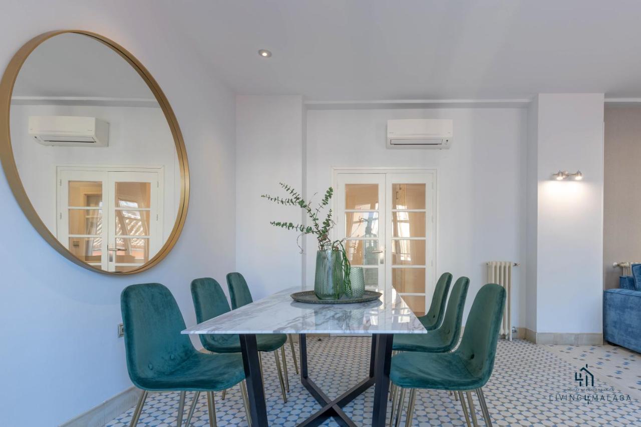 Living4malaga Majestic Granada Street