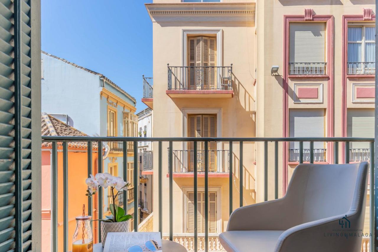 Living4malaga Majestic Granada Street * Málaga