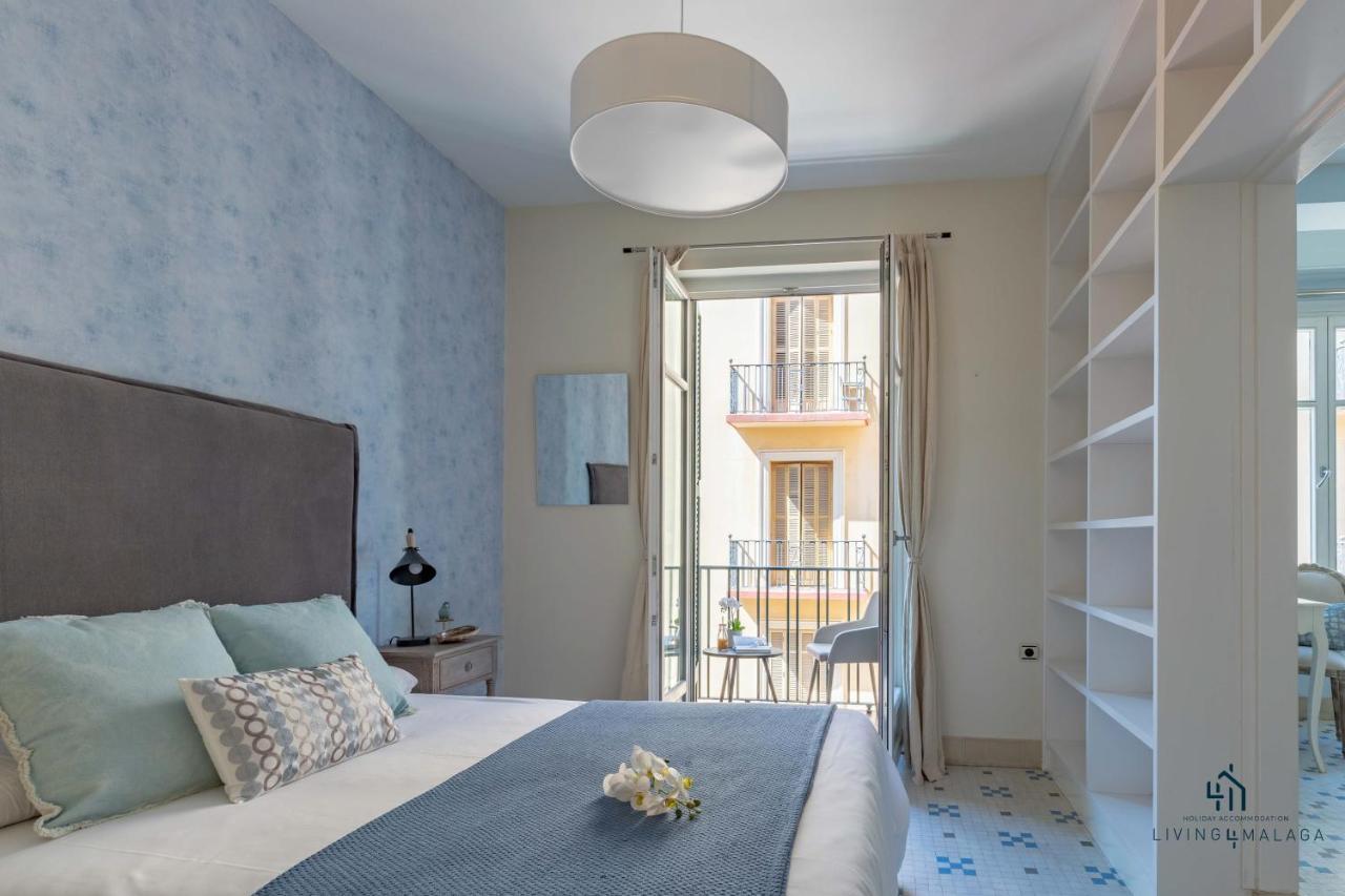 Living4malaga Majestic Granada Street Apartamento