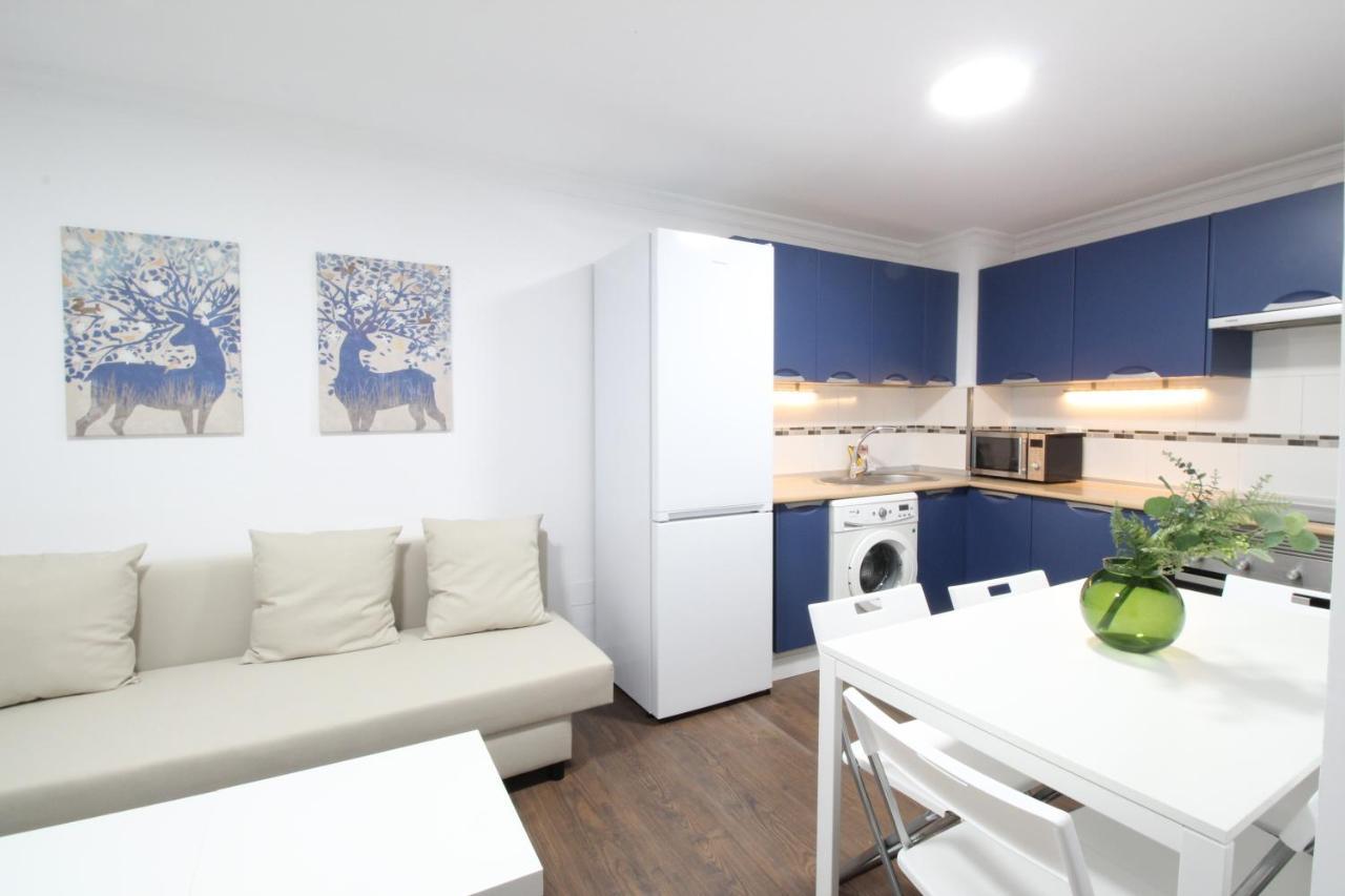 Del Parque Flats Catedral Family Appartement *