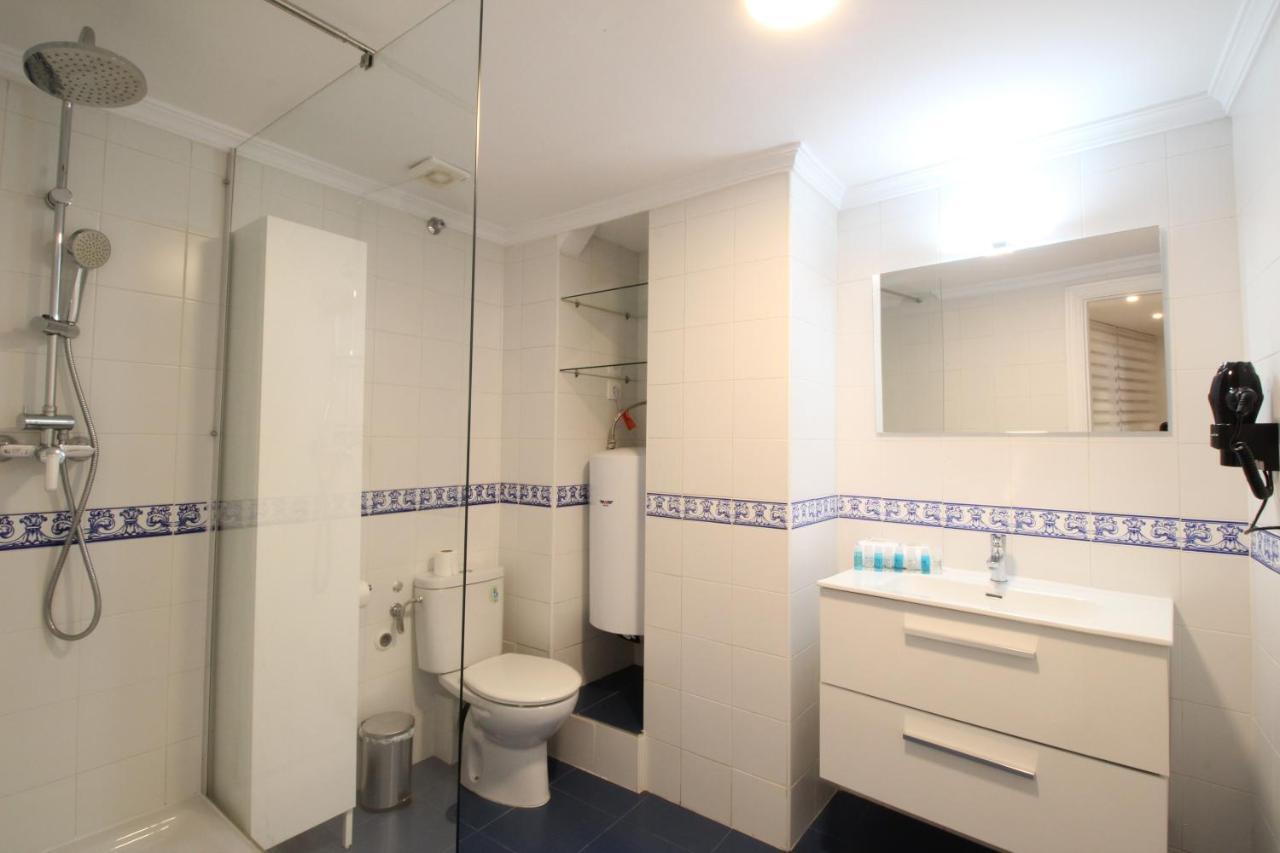 Appartement Del Parque Flats Catedral Family