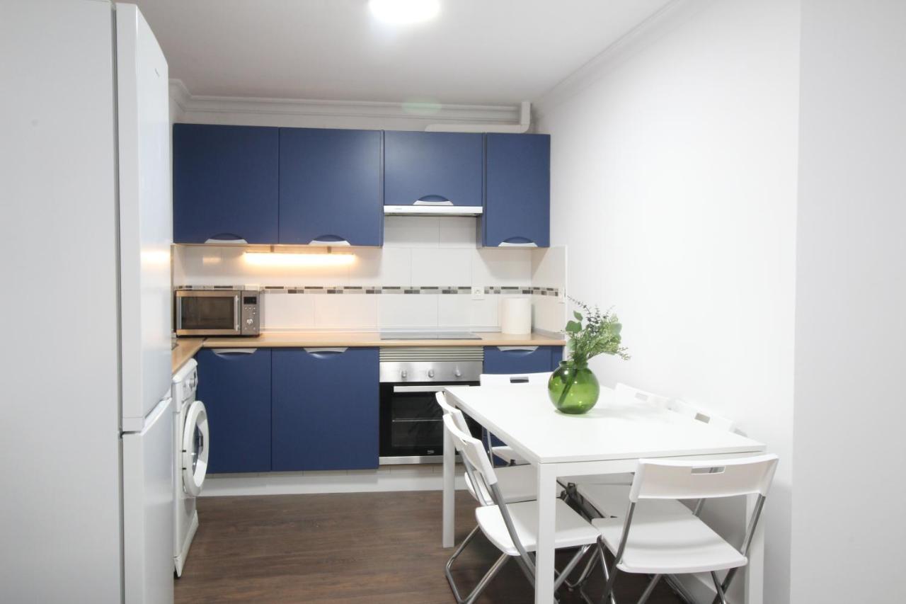Del Parque Flats Catedral Family Appartement