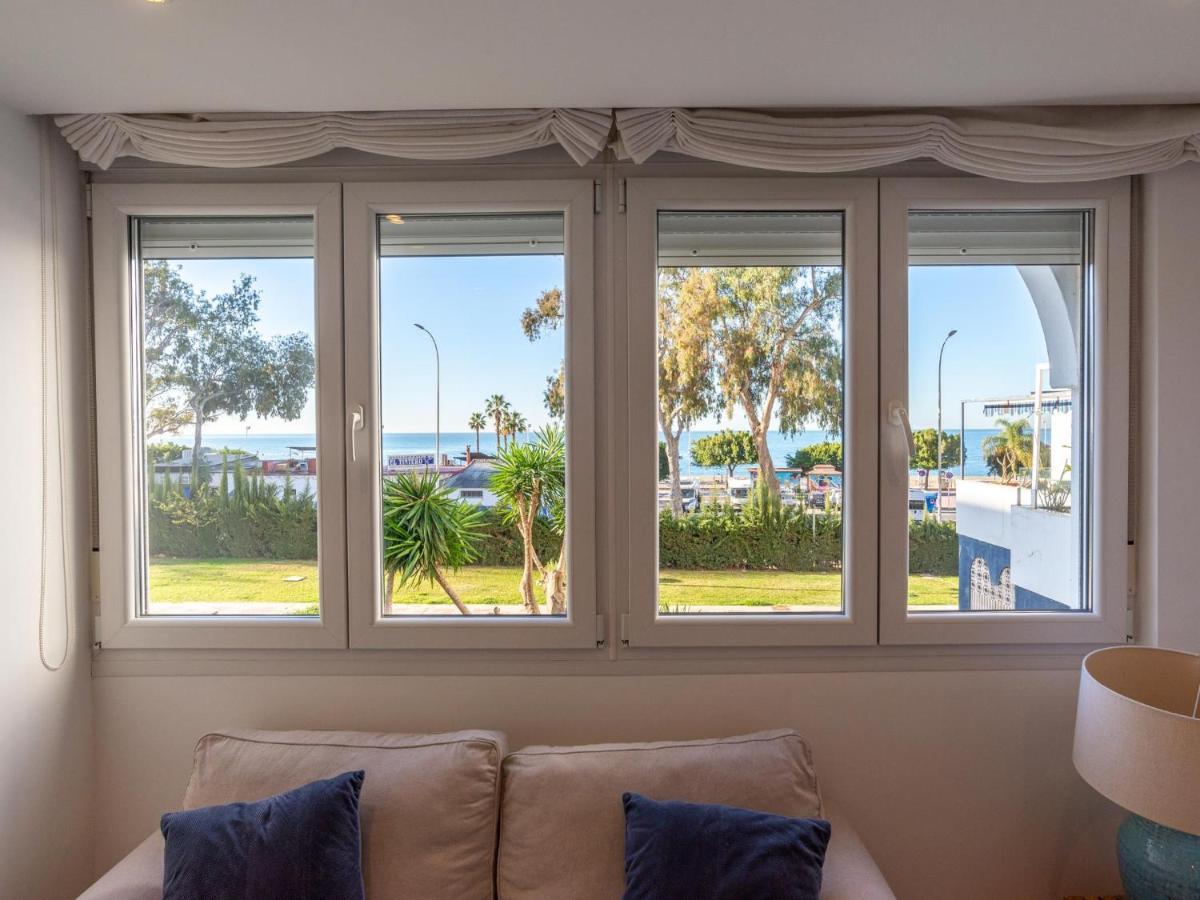 Apartamento Sea View With Parking By Lu&cia Málaga