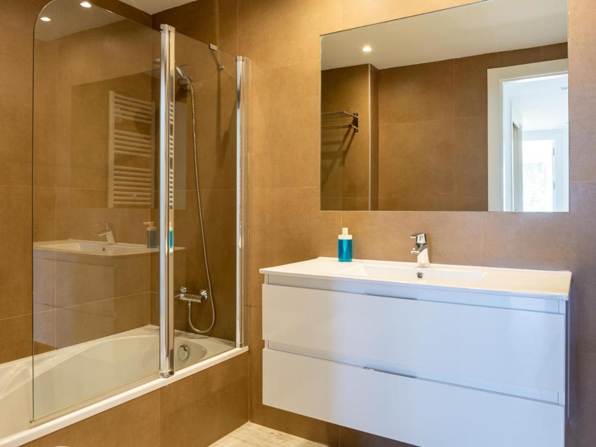 Sea View With Parking By Lu&cia Malaga