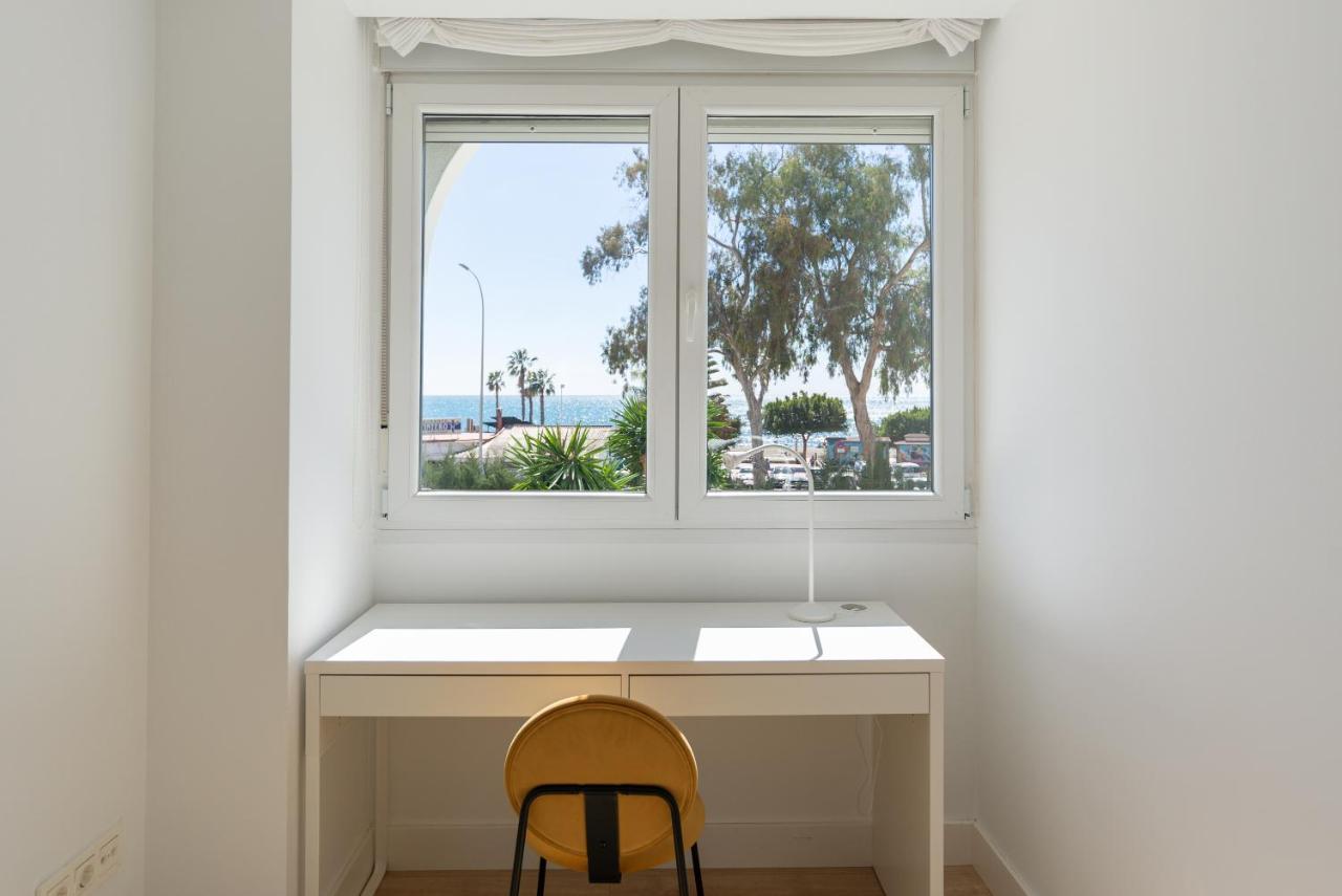 Sea View With Parking By Lu&cia Málaga