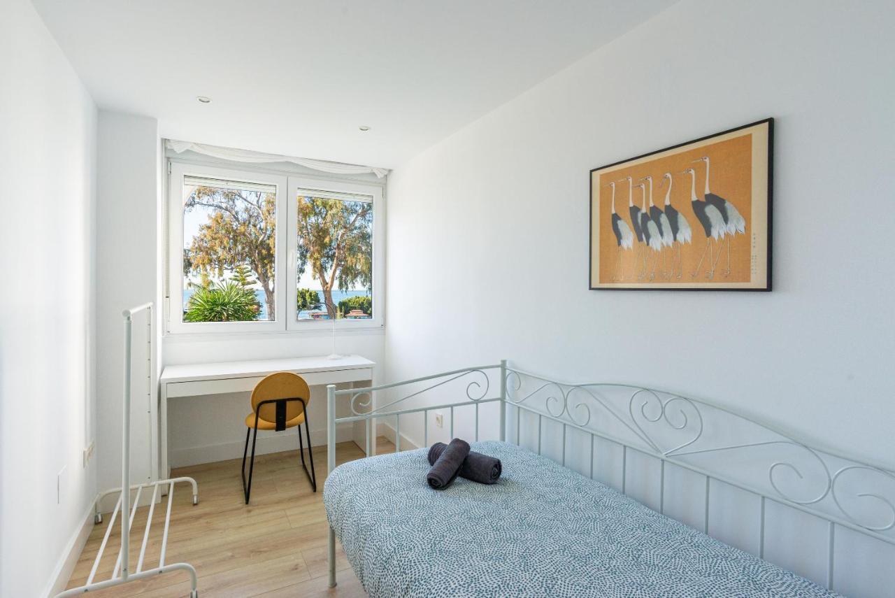 Sea View With Parking By Lu&cia Apartamento *