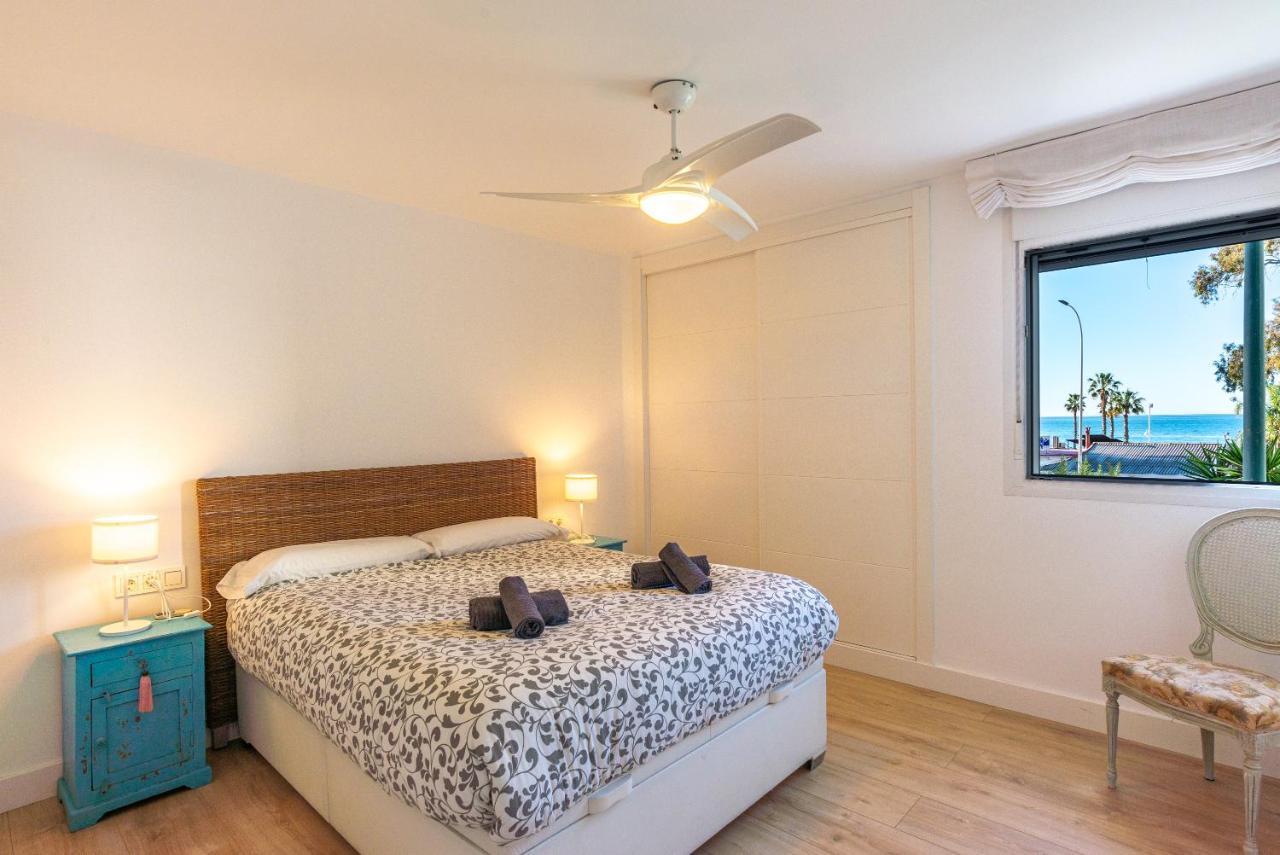 Sea View With Parking By Lu&cia Malaga