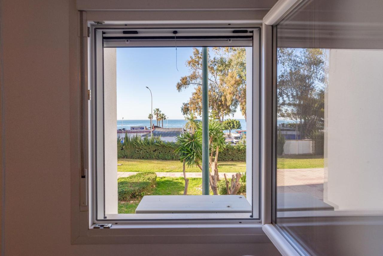 Sea View With Parking By Lu&cia Apartamento Málaga