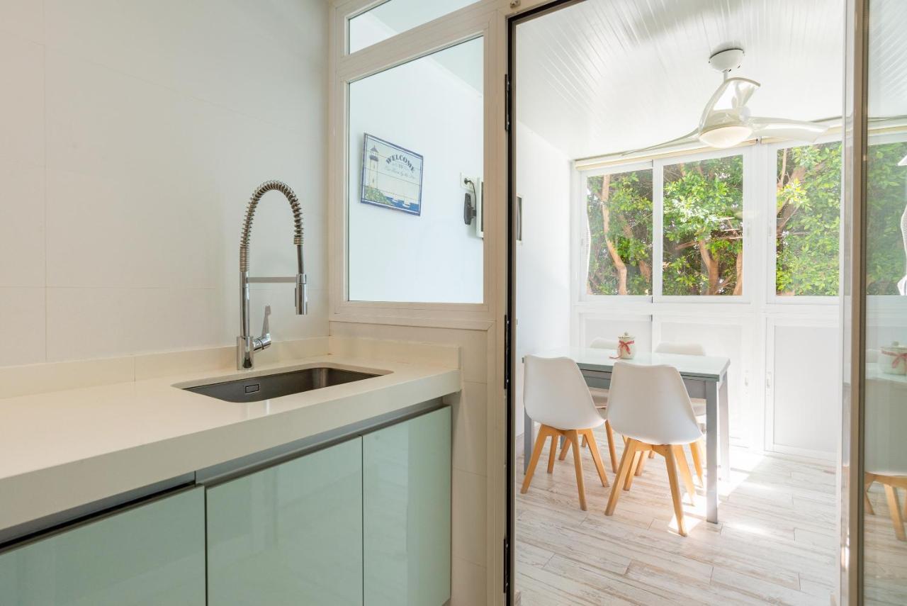 Sea View With Parking By Lu&cia * Malaga