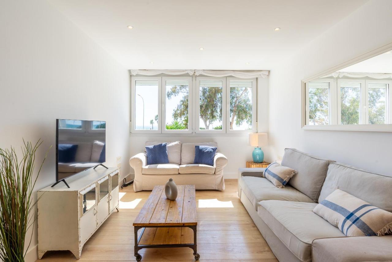 Apartamento Sea View With Parking By Lu&cia *