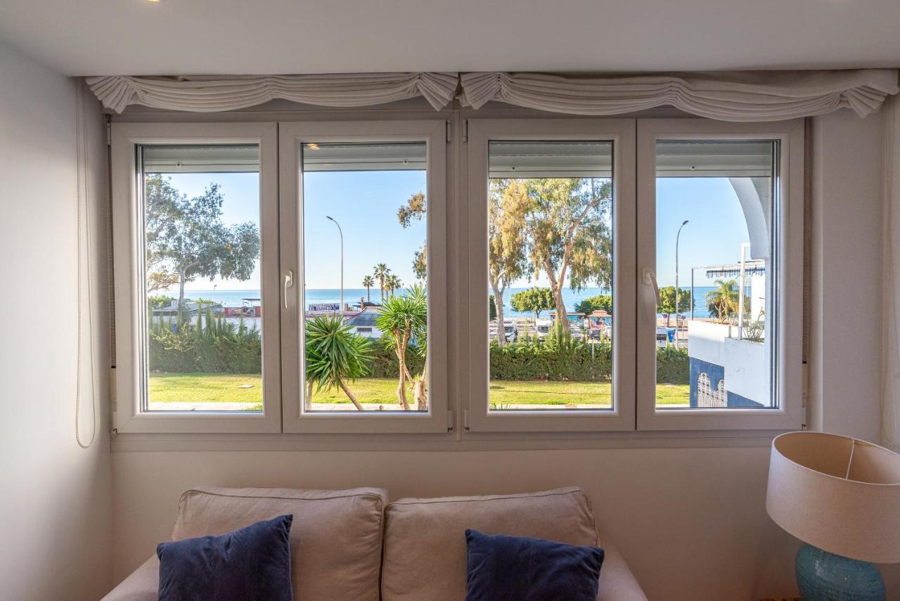 Sea View With Parking By Lu&cia Malaga