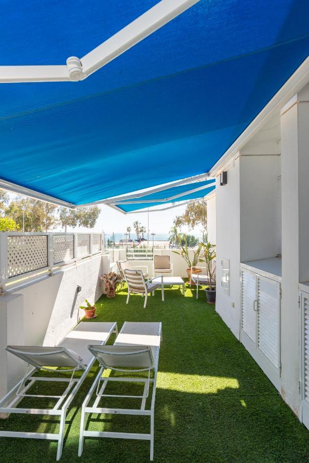 Sea View With Parking By Lu&cia *