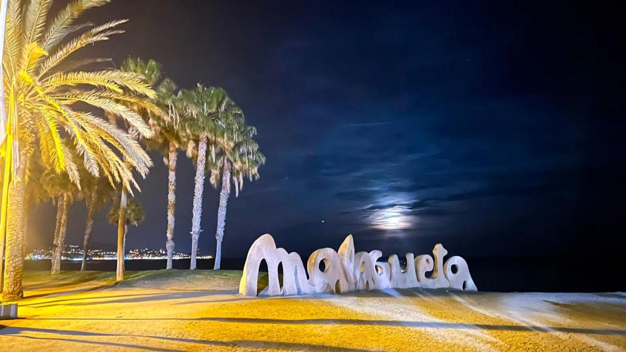 Huelin Beach Aeropuerto Apartamento Málaga