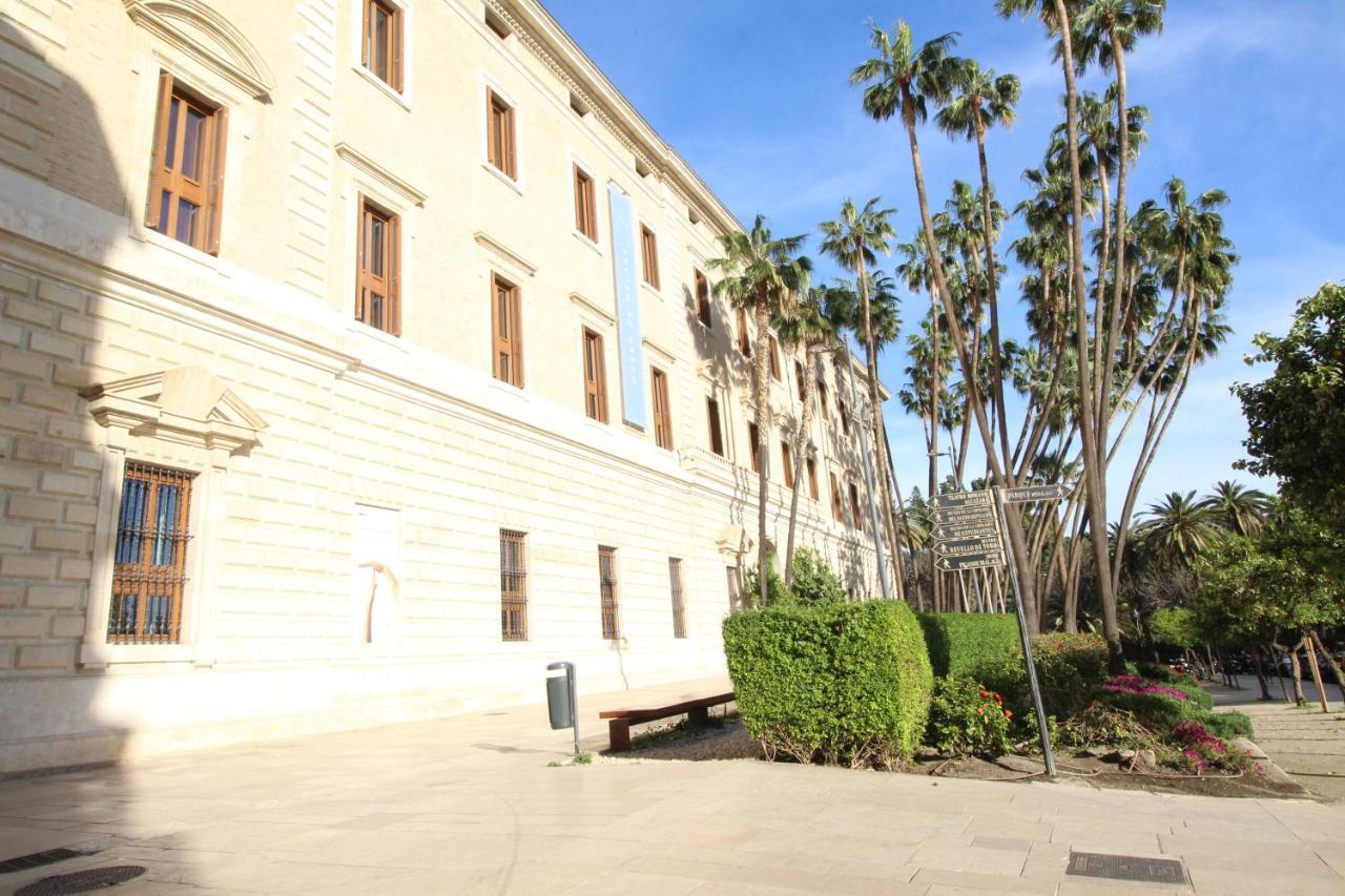 Appartement Del Parque Flats Catedral Family *