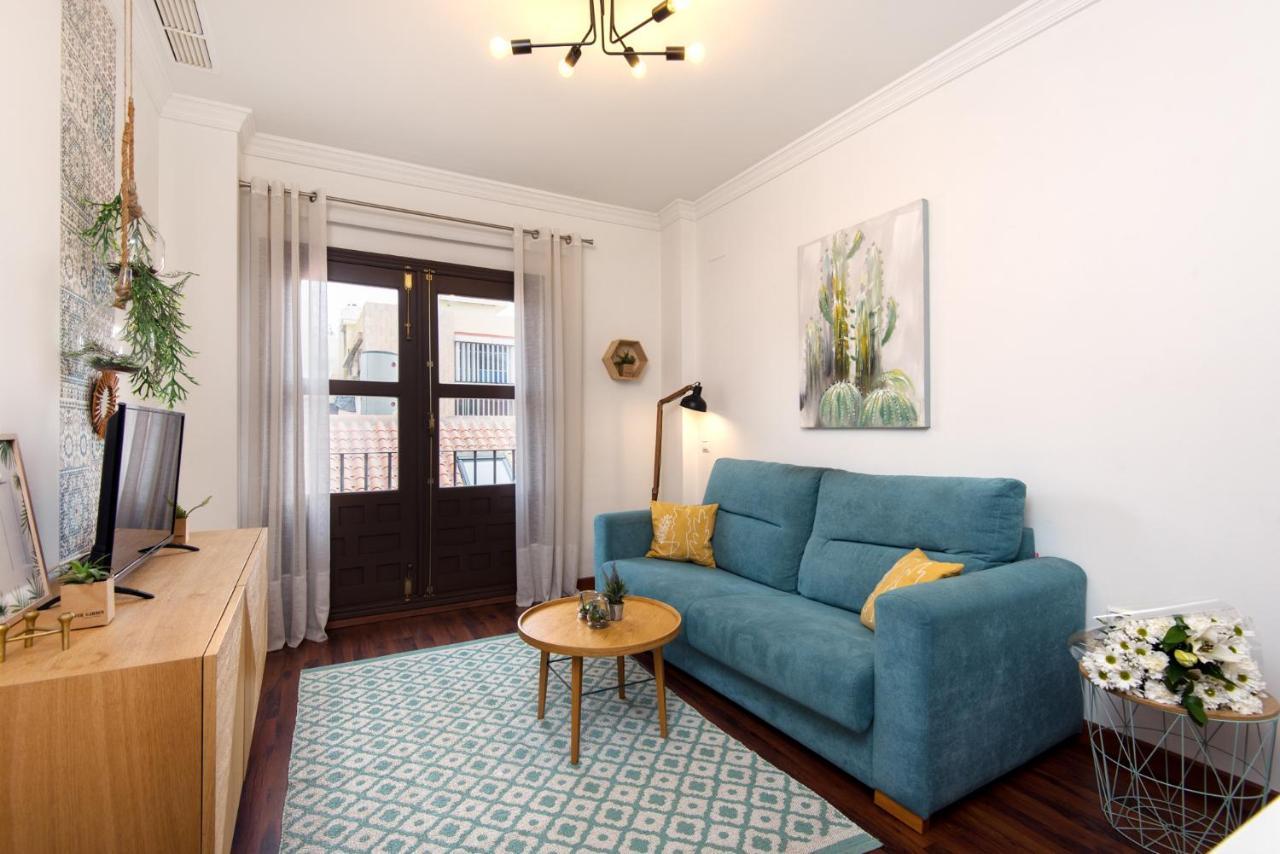 Balcon De Larios, Soho Apartamento Málaga