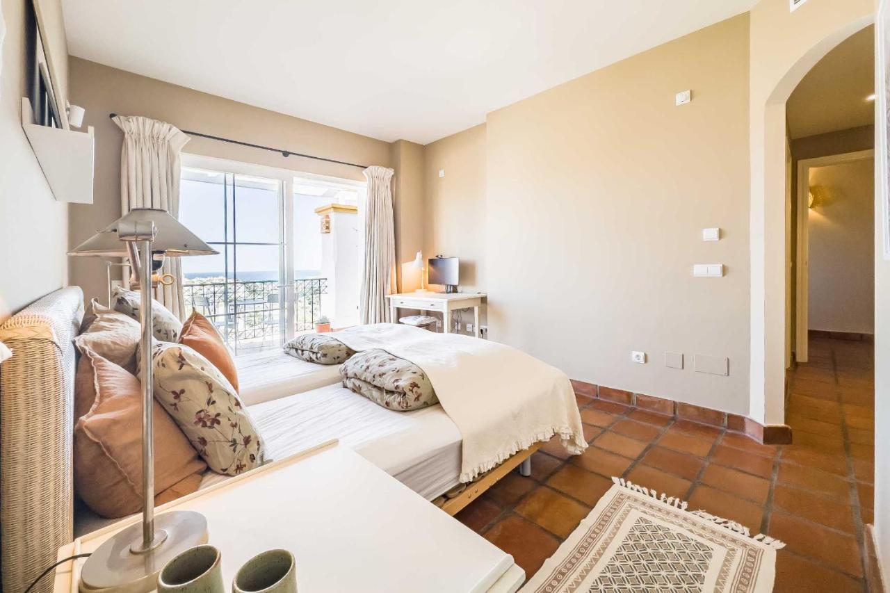 92-apartment With Fantastic Views, Miraflores, Mijas Málaga