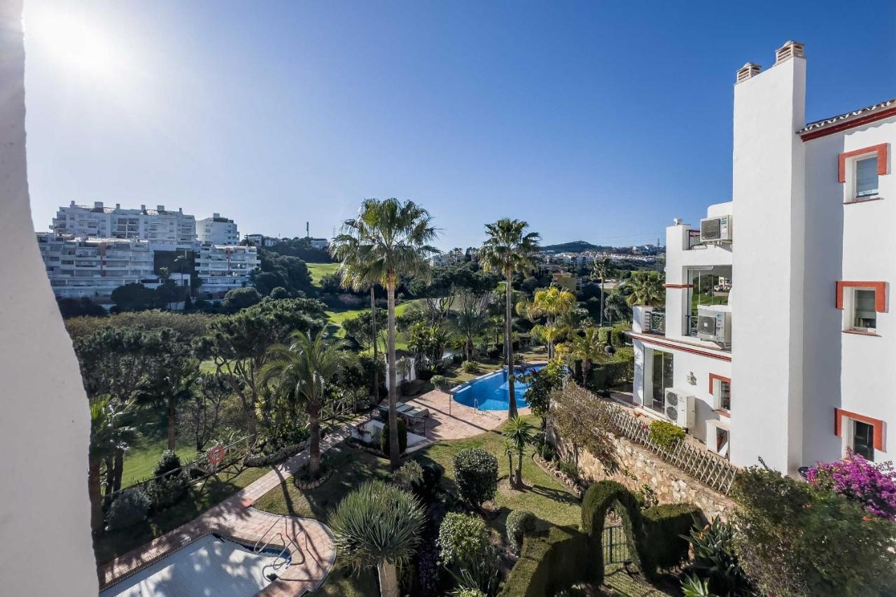 92-apartment With Fantastic Views, Miraflores, Mijas * Málaga