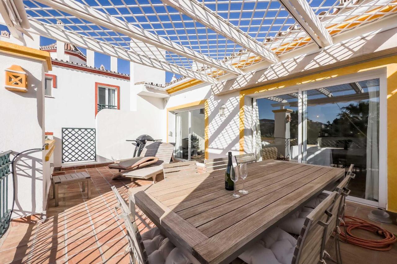92-apartment With Fantastic Views, Miraflores, Mijas * Málaga