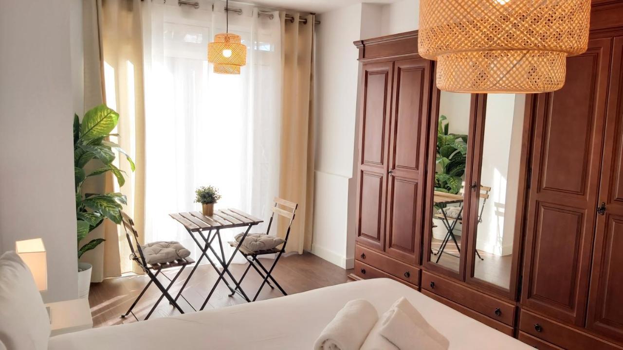 Del Parque Flats Catedral Family Appartement
