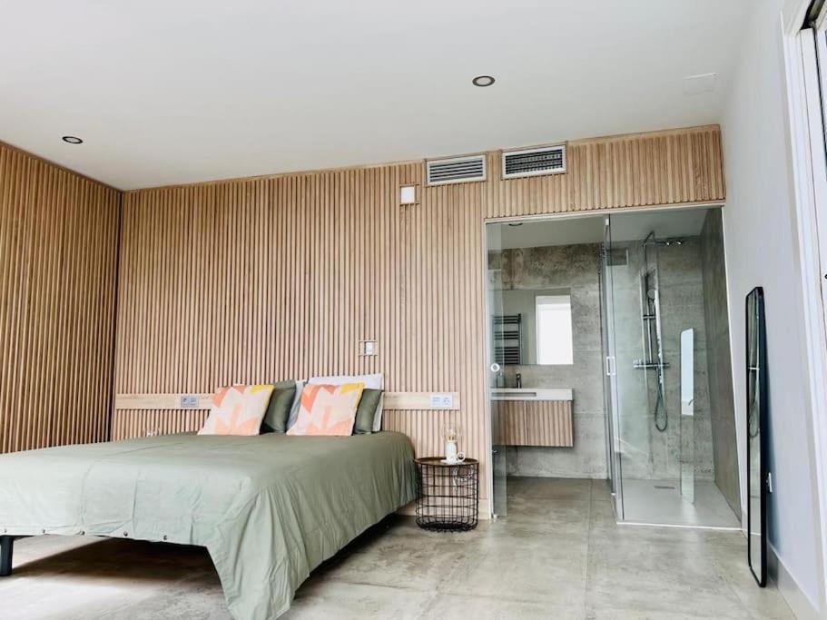 Apartamento Moderno Y Completo Frente Al Mar Málaga
