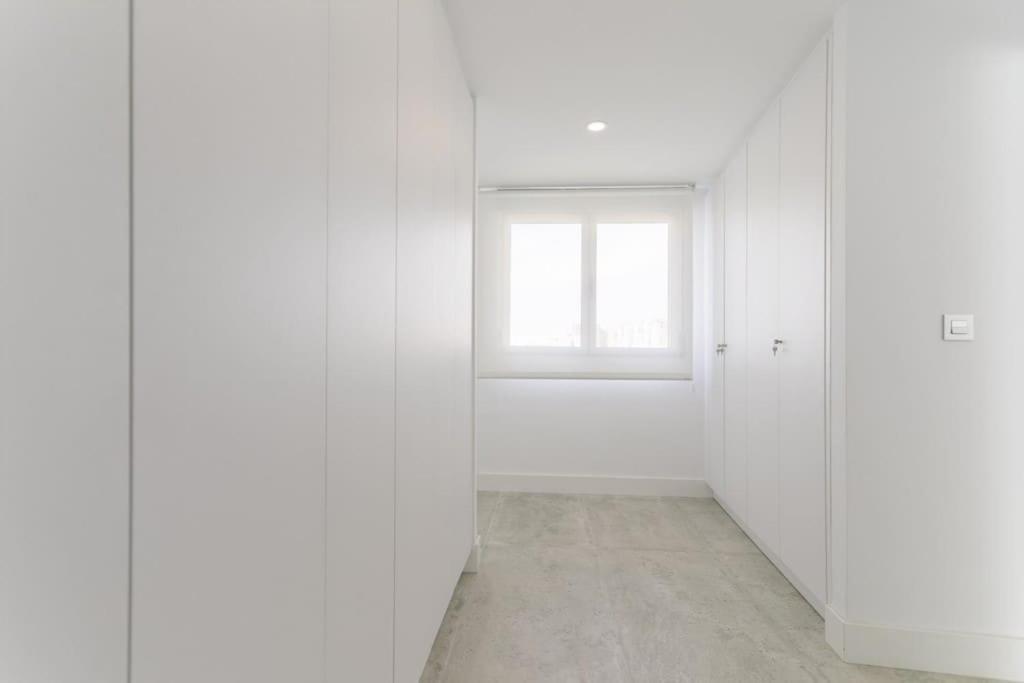Apartamento Moderno Y Completo Frente Al Mar Málaga