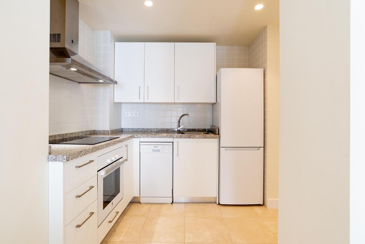 Apartment Urbe 10 Carreteria 1 Bedroom