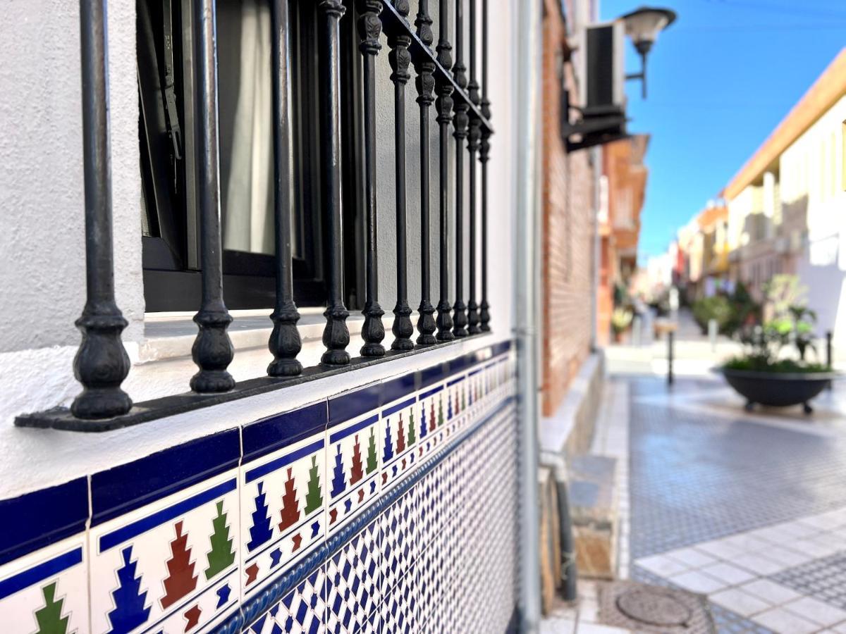 House El Palo La Tierra Sur Holiday home *