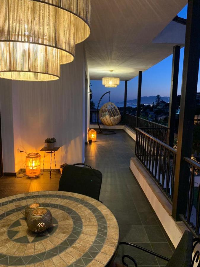 Pedregalejo Sea&city With Private Heated Pool Villa Málaga