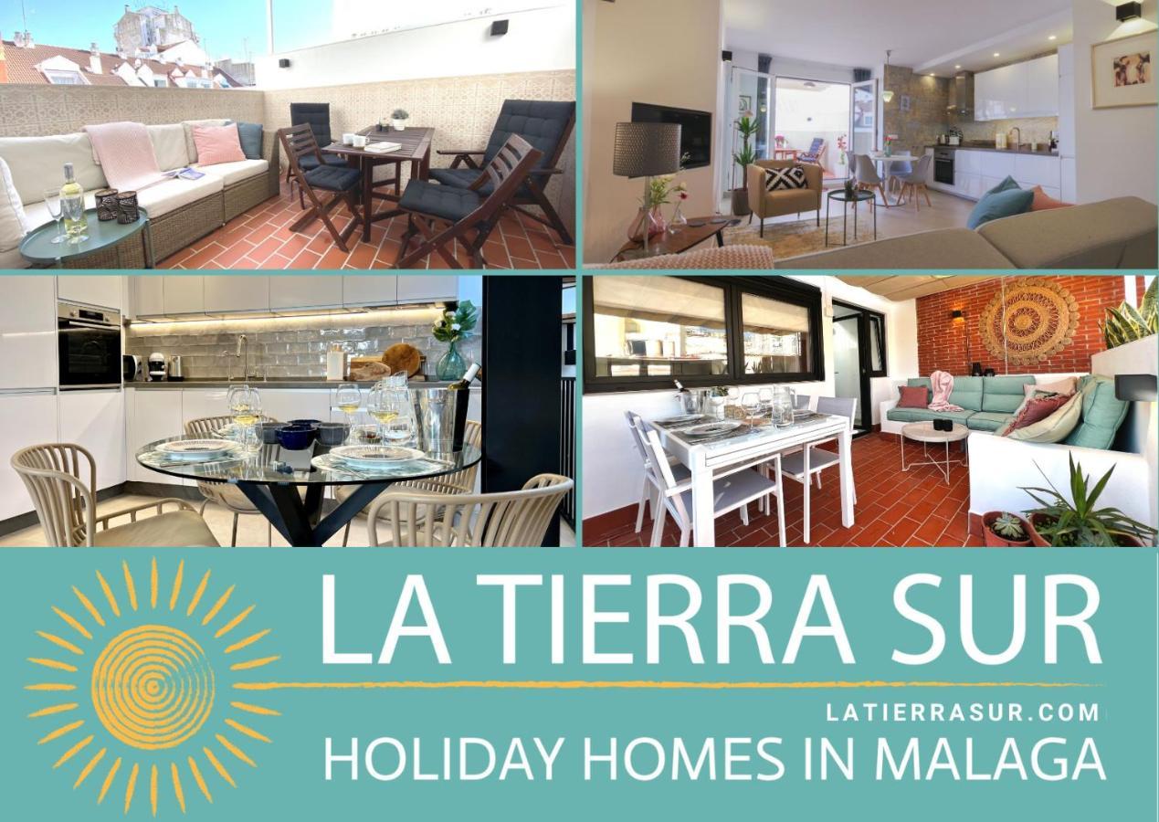 House El Palo La Tierra Sur Holiday home *