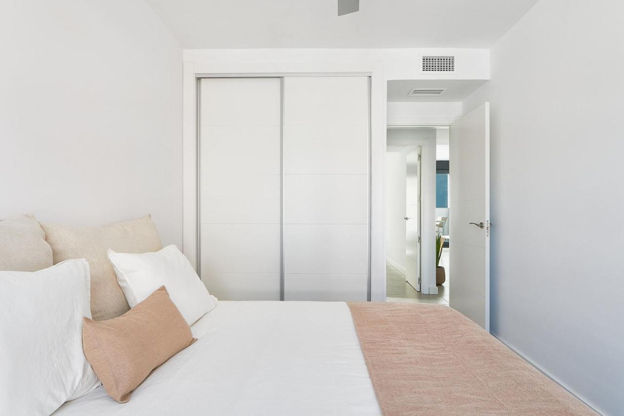 Jabega In By Solaga Homes Lejlighed Málaga