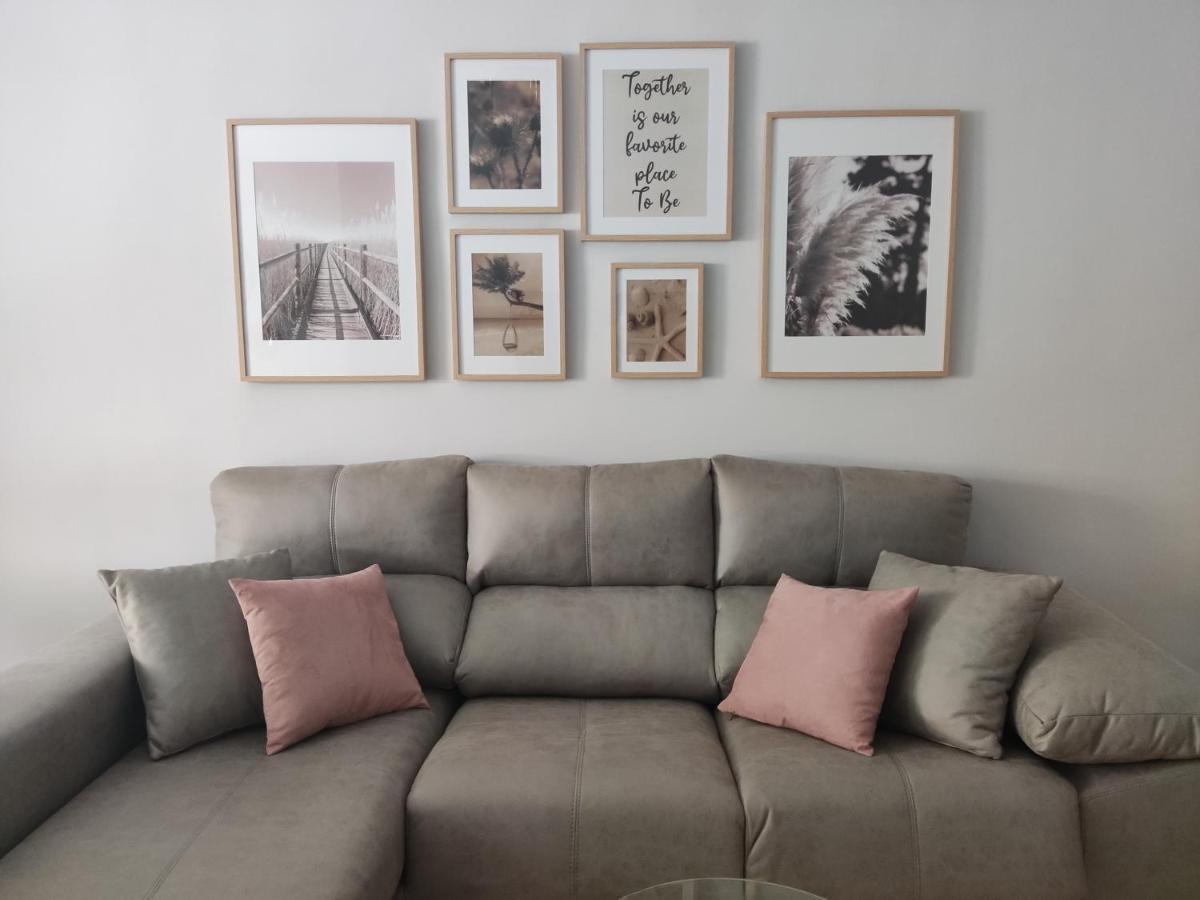 Apartamento Vacacional Buyma - Parking Privado -gratuito-