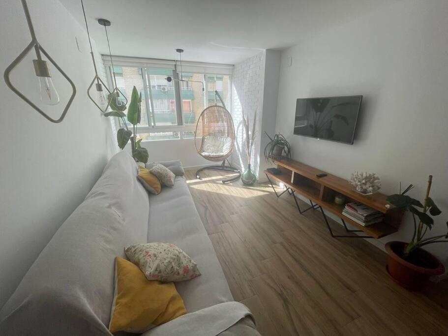 Appartement Precioso Apartamento Junto Al Mar Málaga