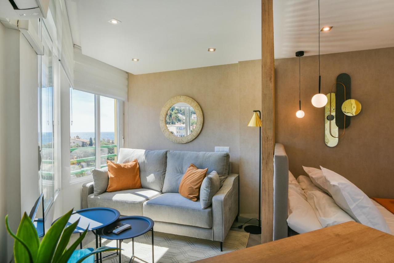 A Un Paso Del Mar Appartement Málaga