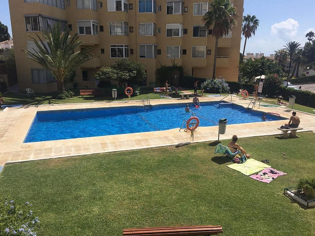 Appartement Frente A La Playa. Vistas Al Mar. La Cala De Mijas Málaga