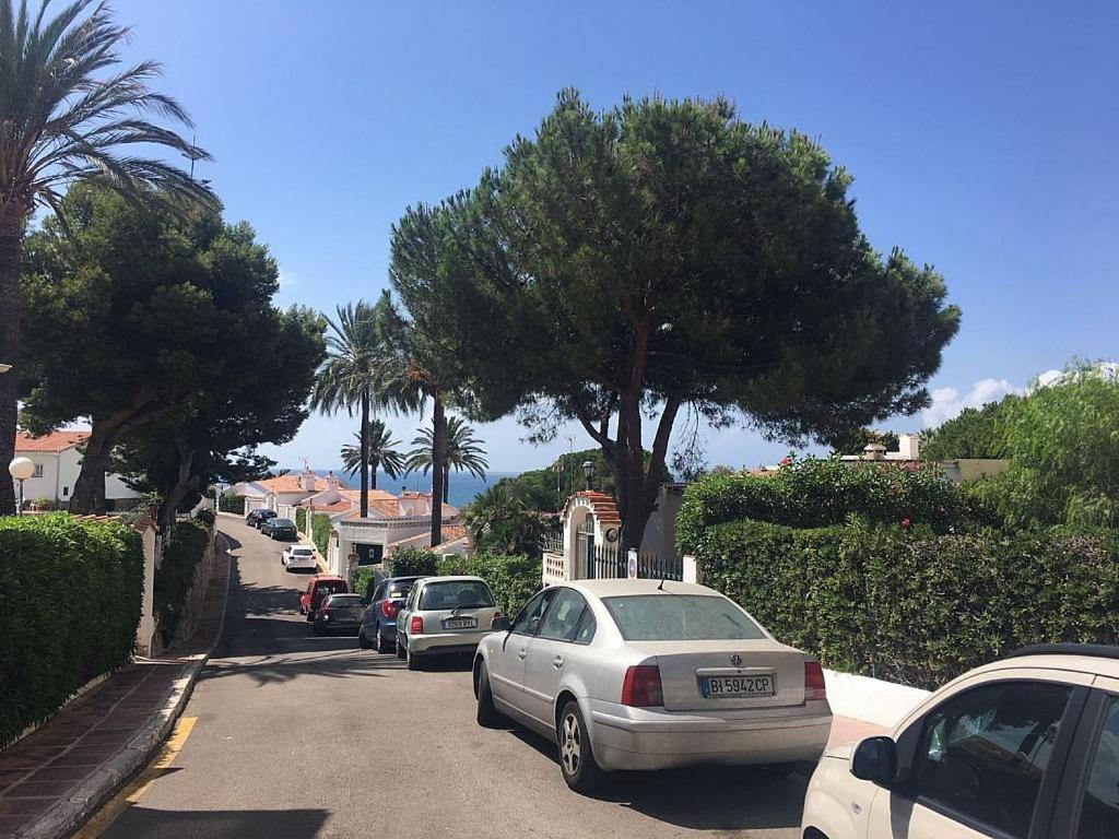 Appartement Frente A La Playa. Vistas Al Mar. La Cala De Mijas *