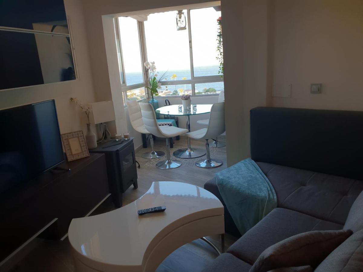 Appartement Frente A La Playa. Vistas Al Mar. La Cala De Mijas Málaga