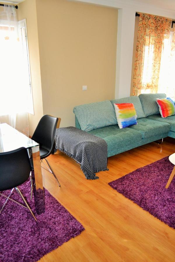 Leilighet Hospitales Y Centro Suites Salmeron