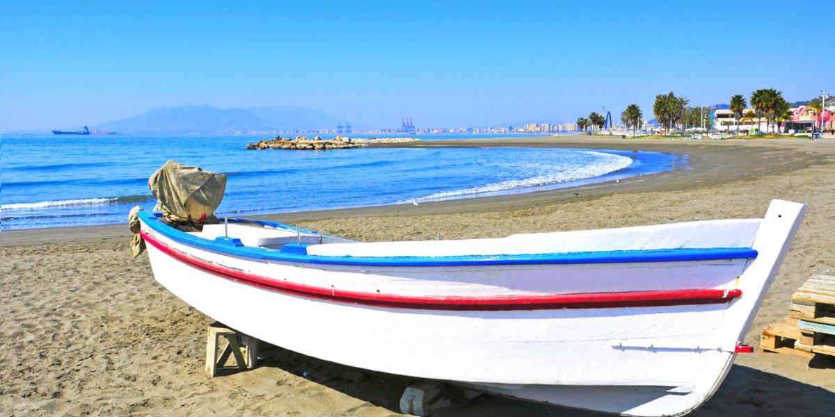Pedregalejo Playa Appartamento