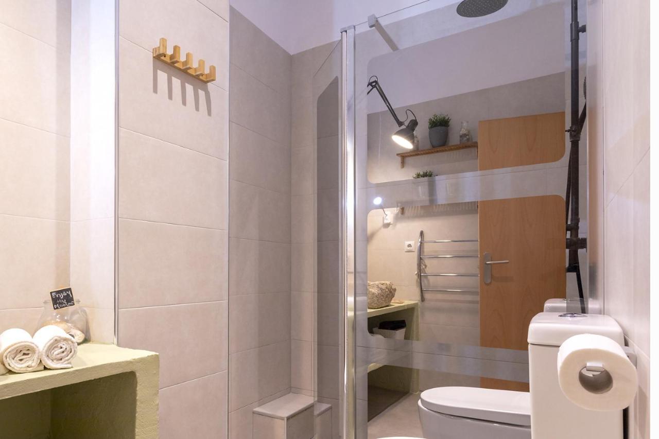 -malagasunapts-central And Cozy Apartamento Málaga