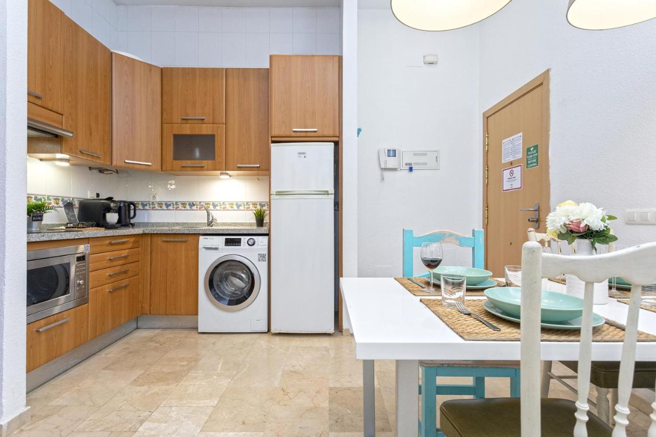 -malagasunapts-central And Cozy Apartamento *