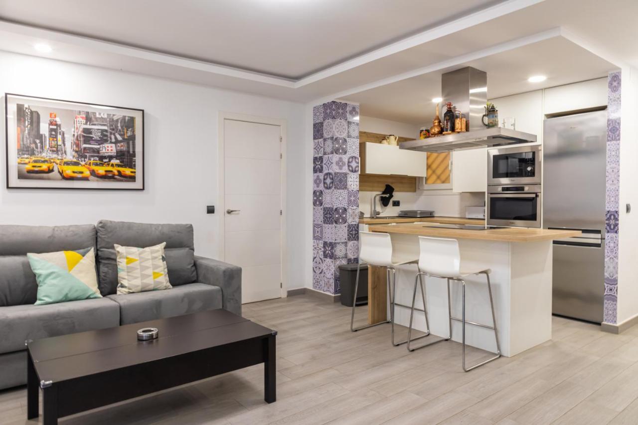 Appartement Pedregalejo Málaga